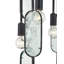 Ettore 4 - Light LED Chandelier