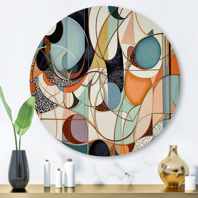 Décoration murale pastel couleur boho II - Minimalisme