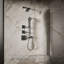 Loure Full/Standard Fixed Shower Head-107148929