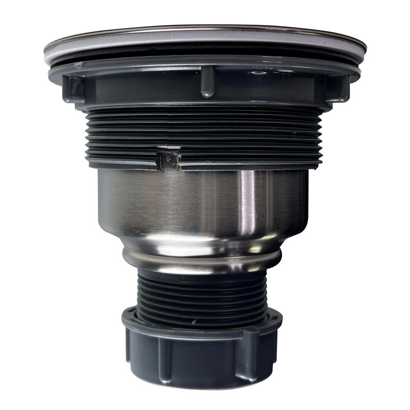 3.5'' W Basket Strainer