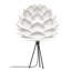 Lampe de table à trépied 31 po Silvia-519100036-519100089