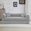 Canapé-lit convertible, canapé de plancher pliable sans assemblage-863085283