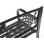 Banc de jardin en acier durable Barty