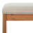 Polyester Upholstered Storage Bench-426035794