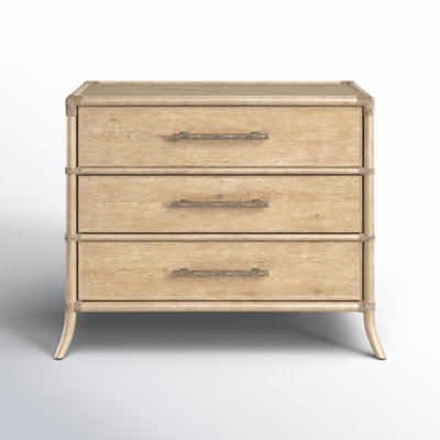 Retreat Pole Rattan Chest