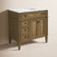 Ensemble de meuble-lavabo simple 36 po Rivers-73359965