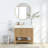 Maho 35.4'' Single Bathroom Vanity with Engineered Stone Top