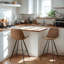 Tasleema Yes Bar Stool
