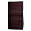 Afghan Hand Woven Wool Area Rug