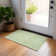 Alta Washable Floral Indoor / Outdoor Rug