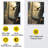VEVOR Electric Projector Screen Projector Screen-100807646