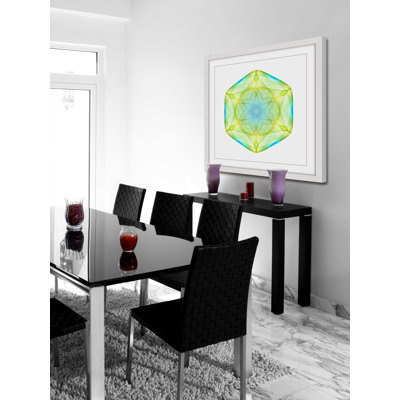 Single Picture Frame Print
