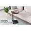 Table de bout avec rangement Alverton