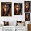 Magnifique beauté traditionnelle africaine sur toile-1835938903-1835938906
