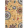 Emrick Hand Tufted Wool Floral Rug