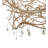 32 - Light Dimmable Geometric Chandelier
