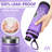 Millenti 26oz. Double Wall Insulated Stainless Steel Water Bottle