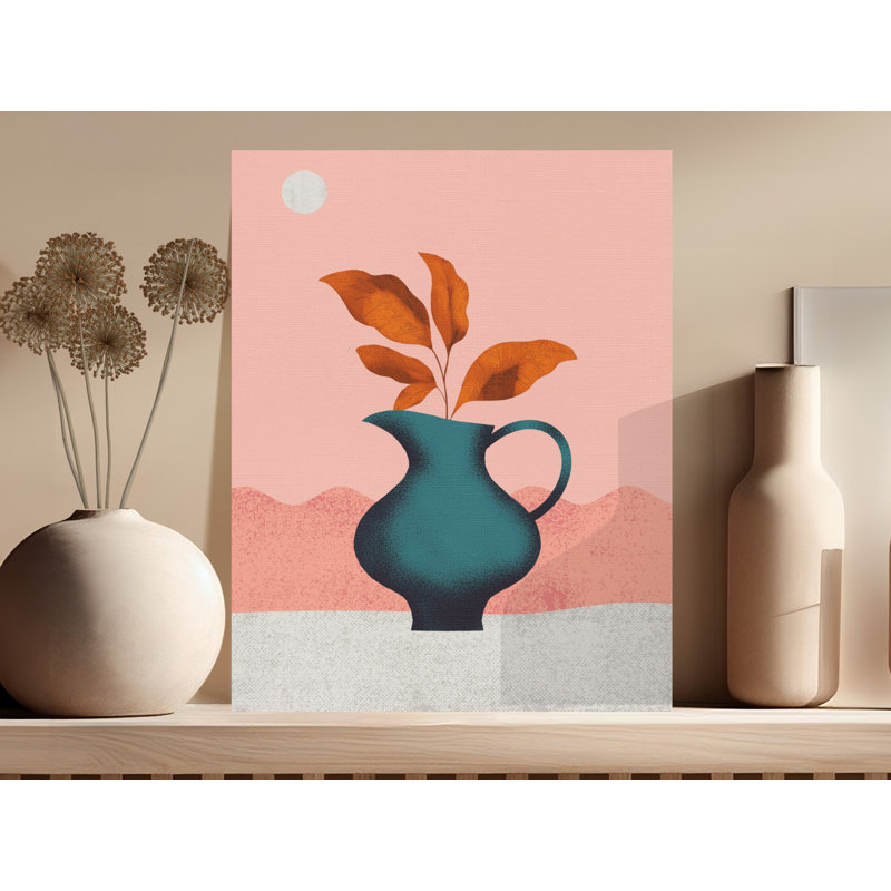 Wrapped Canvas Print Set, 25.4 cm H x 20.32 cm W