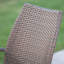 Chaises d'extérieur en osier, 54020 KD MP2, 2 chaises / ensemble