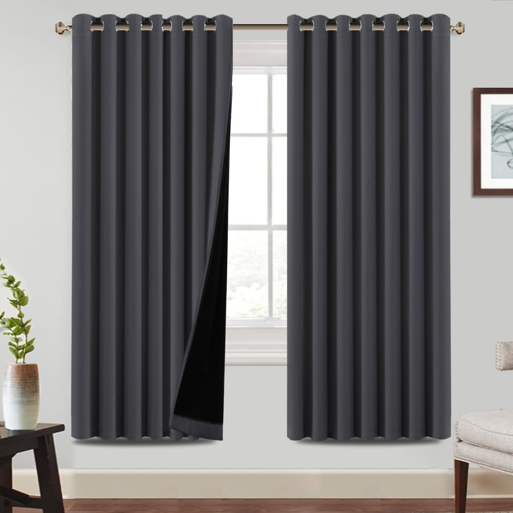 Blackout Curtain Pair