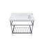 Lavabo de salle de bain console Fireclay-49500061-119117377