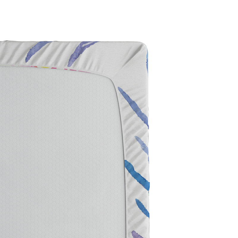 Microfiber Fitted Sheet, Full Fitted Sheet