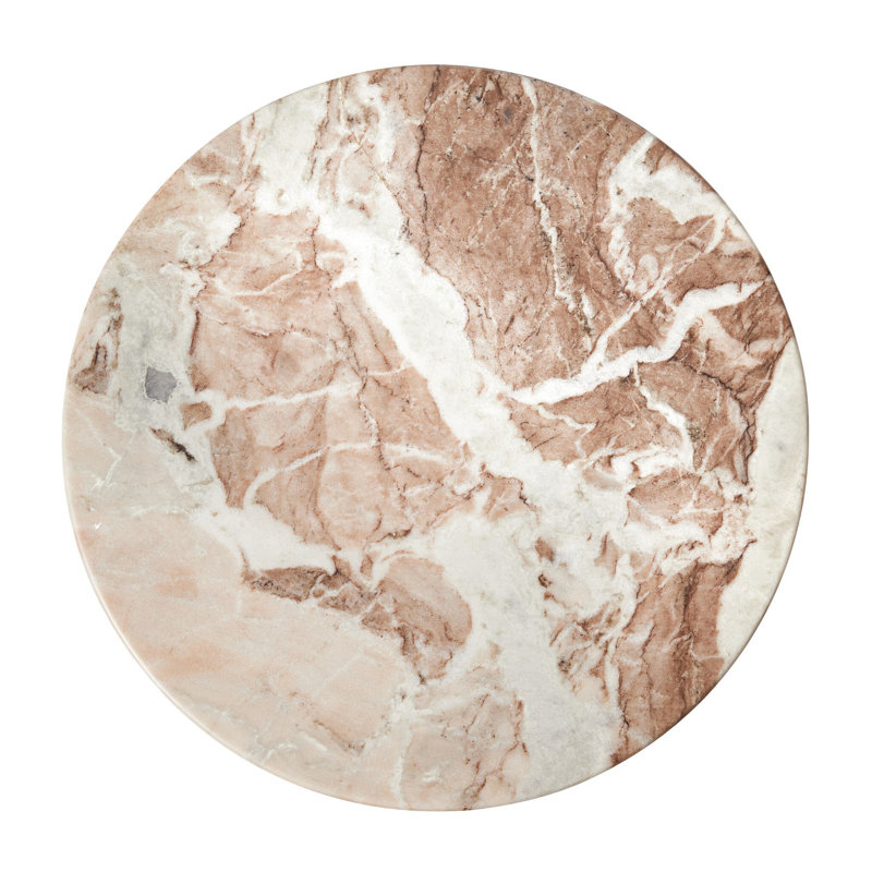 Connie End Table-Sawar Marble