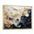 Gold Floater Framed