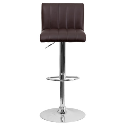 Tabouret de bar à hauteur réglable Winnols