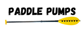 Logo Paddle Pump