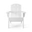 Chaise Adirondack en plastique Keddie-718823541