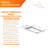 60'' W 32'' D Rectangle Shower Base-90597209
