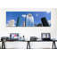 « centre-ville houston, texas », reproduction de photo sur toile-19975917-71974513