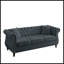 Canapé Chesterfield 80 po pour salon-1992153361