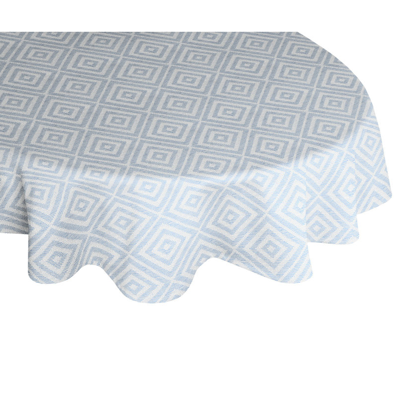 Dahlin Dining Linens, Blue