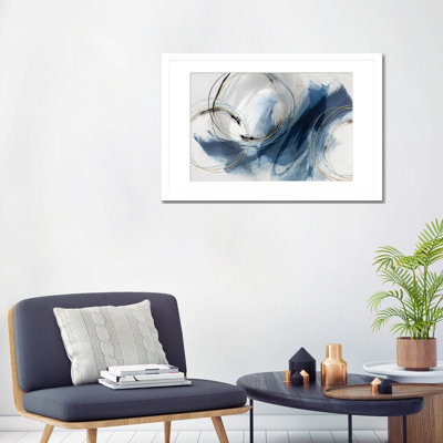 Detour by Isabelle Z Graphic Art Print