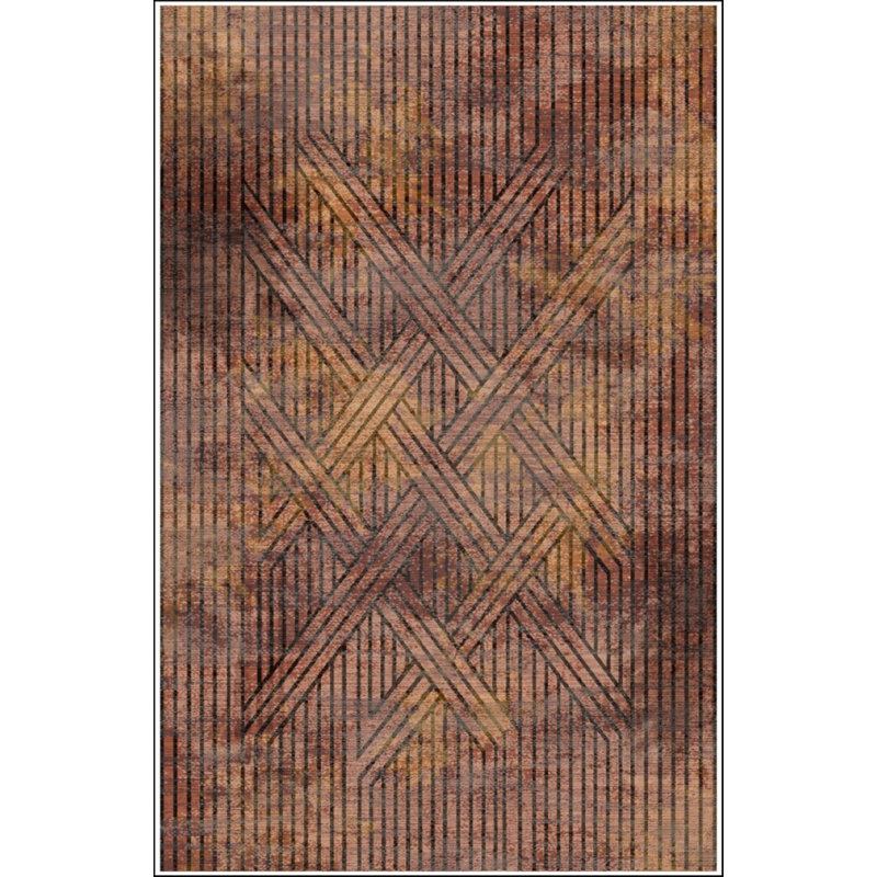 Aahan Geometric Area Rug, Rectangle 160 x 230cm