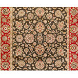 One-of-a-Kind 8' X 10'1" Hand Knotted Area Rug