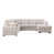 Beige Chenille selected