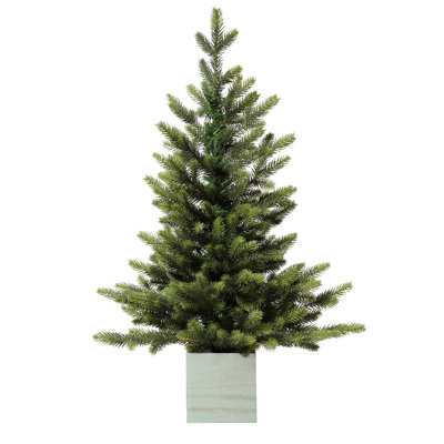 30' Artificial Fir Christmas Tree