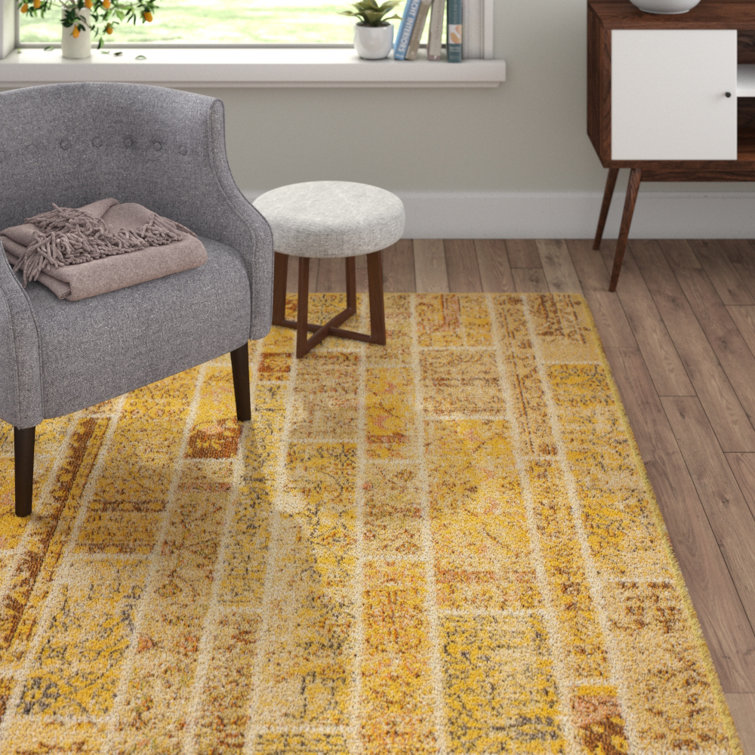 Mckinney Geometric Area Rug