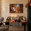 1 Piece Wrapped Canvas Wall Art