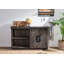 140cm Solid Wood Sideboard