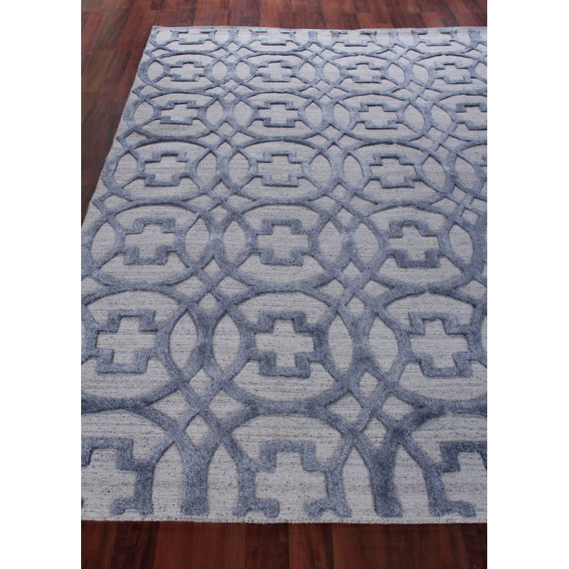 Windsor Geometric Area Rug, Rectangle 9' x 12'