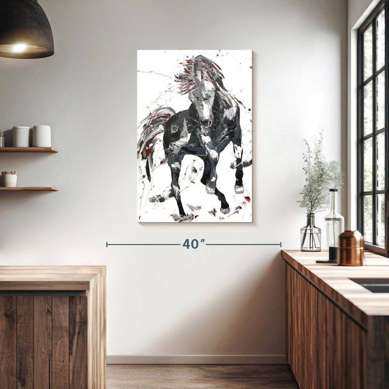 Brampt Rapture, 39" H x 26" W