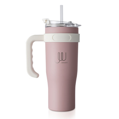 JOWARE 40oz. Double Wall Insulated Travel Tumbler