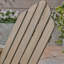 Chaise Adirondack pliable pour l'extérieur-380788735