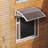 Door Wndow Awning Rain Cover Eaves-126028285-126028282