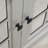 Versatile Storage Sideboard Cabinet With 2 Decorative Acrylic Mirrored Doors-695878550