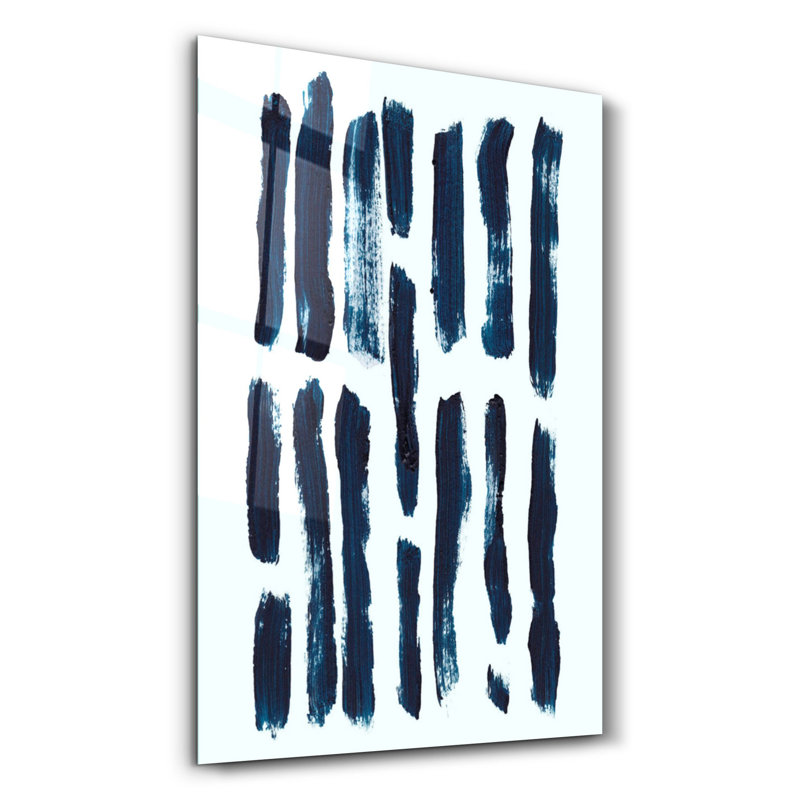 Elegant Tempered Glass Wall Art Painting, 13.8 x 21.7 inches | 100% Tempered Glass, Thickness: 0.16 inches | UV Printed for Vibrant Colors | Perfect for Home Decor, Living Room, & Office Spaces
